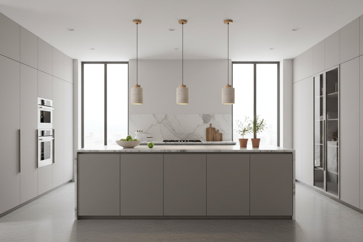 lampe de chevet suspension C