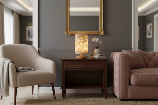 lampe de chevet tête de lit 