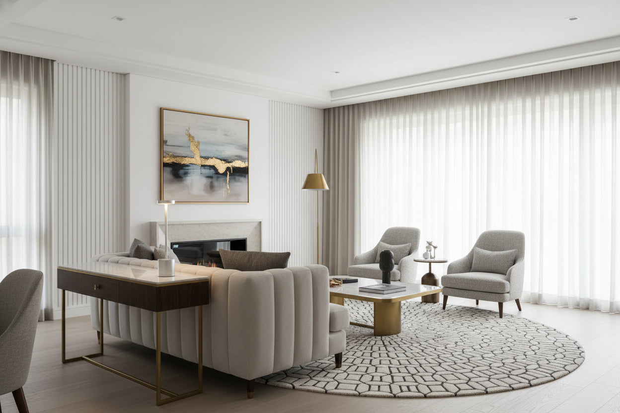 lampe de chevet tactile blanc