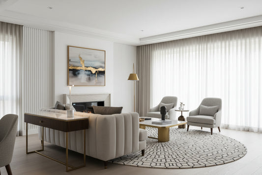 lampe de chevet tactile blanc