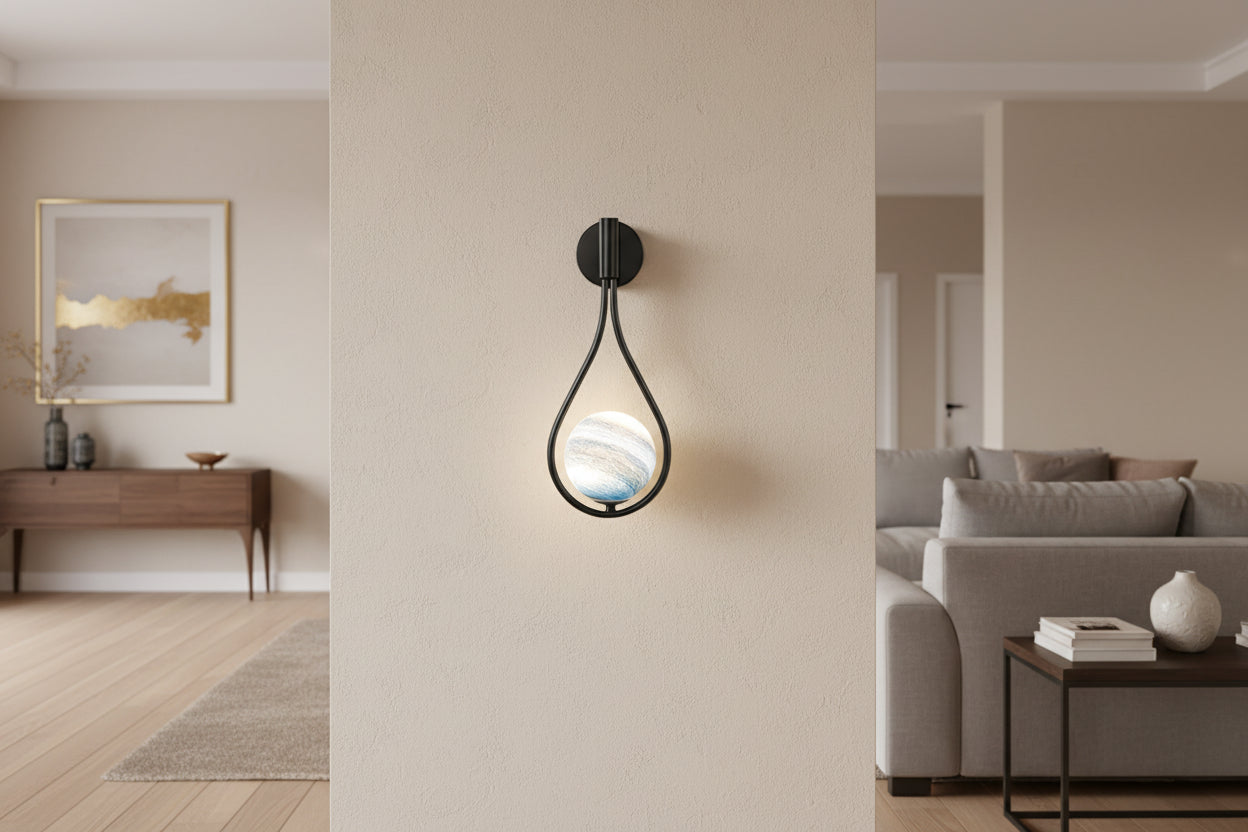 lampe de chevet tonte B