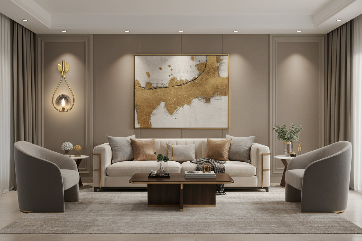 lampe de chevet tonte F