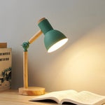 lampe de chevet vert - Vignette | LAMPECOCOON