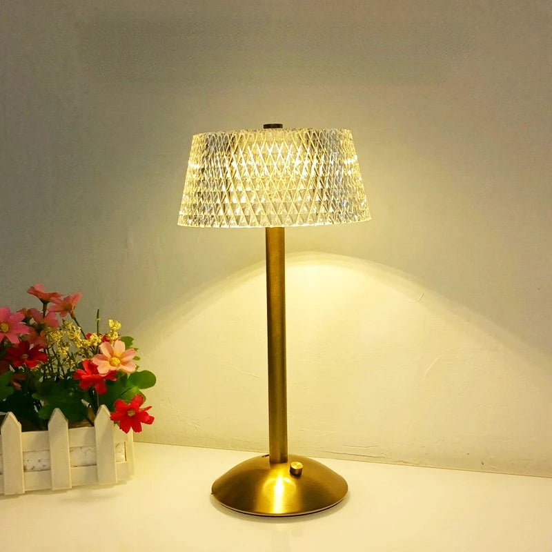 lampe de chevet vintage A 